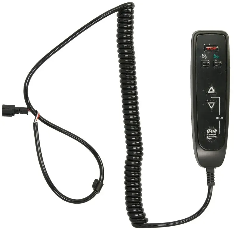 Unità di controllo, controllo livellamento PNEUMATICS PN-12088