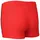 Aquarti Gestreifte Badehose Rot/Schwarz 164