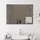 vidaXL LED-Badspiegel 80x60 cm