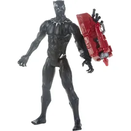 Hasbro Avengers Titan Hero Serie Black Panther Action-Figur 30 cm
