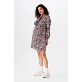 Esprit maternity Umstandskleid ESPRIT maternity Still-Kleid (1-tlg) weiß