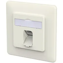 Metz Connect RJ45 Anschlussdose IDC 130D371002-I