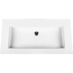 Waschtisch Oase Classic Keramik / Mineralguss