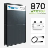 Tepto 800W Balkonkraftwerk Basic