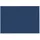 vidaXL Gewichtsdecke Blau 140x200 cm 6 kg Stoff