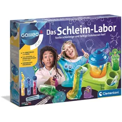 Clementoni - Galileo - Das Schleim-Labor