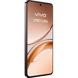 Vivo V50 Lite 8 GB RAM 256 GB Phantom Black
