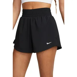 Nike One Dri-FIT 2-in-1-Shorts Damen Black XL