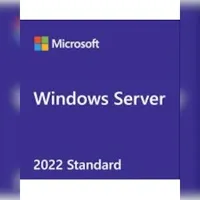Microsoft Windows Server 2022 Standard OEM PKC DE