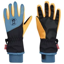 TROLLKIDS - Kid's Trolltunga Glove - Handschuhe Gr 7 - 13-14 Years schwarz