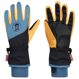 TROLLKIDS - Kid's Trolltunga Glove - Handschuhe Gr 7 - 13-14 Years schwarz