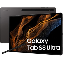 Samsung Galaxy Tab S8 Ultra 14.6" 12 GB RAM 256 GB Wi-Fi + 5G graphit