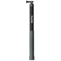 TELESIN Selfie Stick 3m schwarz