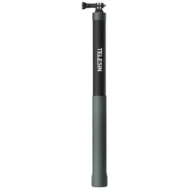 TELESIN Selfie Stick 3m schwarz