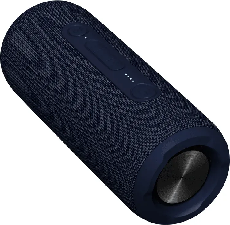 XQISIT Streetparty Waterproof Speaker (blau)