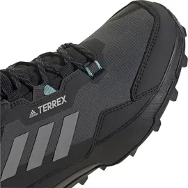 adidas Terrex AX4 GTX Damen Core Black/Grey Three/Mint Ton 37