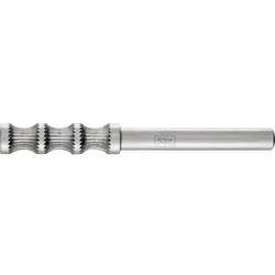 PFERD HSS Kantenfrässtift 08x30mm Schaft-Ø 6 mm Z SP zum Kantenbrechen - 22215656