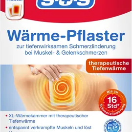 SOS Wärme-Pflaster