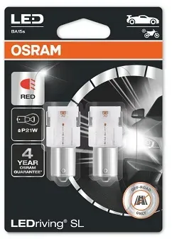 OSRAM Glühlampe, Positions-/Begrenzungsleuchte 7506drp02b