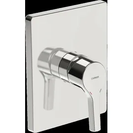 Hansa Hansapaleno Einhebelmischer Unterputz für 1 Verbraucher Chrom 80519001