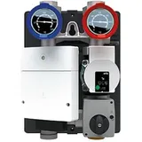 Buderus Heizkreis-Schnellmontage-Set HSM25/6 MM100 mit Mischer DN25 6 m Pumpe