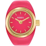 Fossil Watch Ring ES5414 - pink