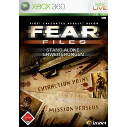 F.E.A.R. Files (Extraction Point + Mission Perseus) | Zustand: Neu & original versiegelt