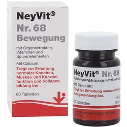 NeyVit Nr. 68 Bewegung 60 St