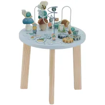 Little Dutch Holz-Aktivitäten-Tisch Forest Friends
