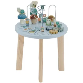 Little Dutch Holz-Aktivitäten-Tisch Forest Friends