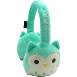 Squishmallows Winston Blau