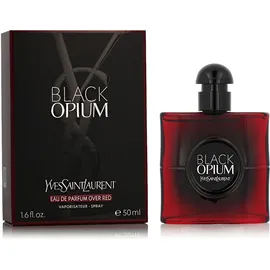 YVES SAINT LAURENT Black Opium Over Red Eau de Parfum 50 ml