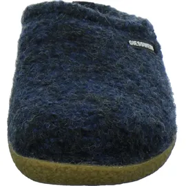 Giesswein Hüttenschuhe Blau 43
