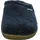 Giesswein Hüttenschuhe Blau 43