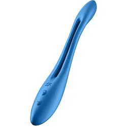 Penisringe Satisfyer Elastic Game Blau