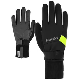 Roeckl Lappi 2 Schwarz 10