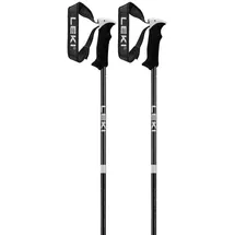 Leki Alpino Leki Elite Lady Skistöcke (Größe 120CM, schwarz)