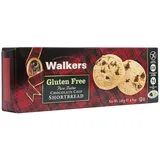 Walkers Shortbread Chocolate Chip Shortbread - Glutenfrei 140g