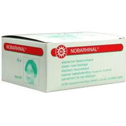Nobarhinal Nasenverband Mittel 10 St