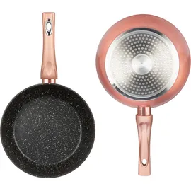 Edenberg EB-5625 15-teiliges Kochgeschirr-Set - Gold