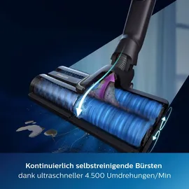 Philips AquaTrio Cordless 9000 Series XW9383/01