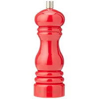 Master Class MasterClass Salzmühle 17 cm rot unbefüllt