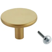 SOTech Möbelknopf SW169 Ø 40 mm x 2,7 cm