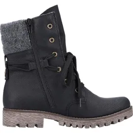 Rieker Damen 78531 Schnürboots