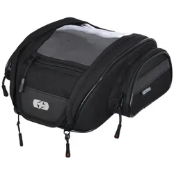 Oxford Tankrucksack schwarz, Tankrucksack "F1 M7" 7 l Volumen, Maße: (B x H x T): 26 x 16 x 30 cm