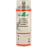 ColorMatic Kunststoff-Spray grau seidenmatt 0,4 l