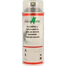 ColorMatic Kunststoff-Spray grau seidenmatt 400 ml