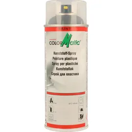 ColorMatic Kunststoff-Spray grau seidenmatt 400 ml