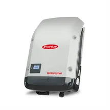 Fronius Symo 5.0-3-M Wechselrichter 5 kW mit WLAN, IP65