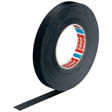 Tesa Gewebeband schwarz 19,0 mm x 50,0 m 1 Rolle